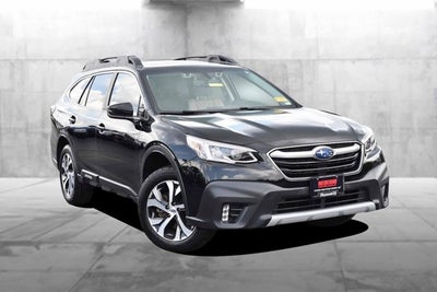 2021 Subaru Outback Limited