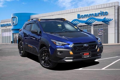 2025 Subaru Crosstrek Wilderness