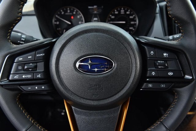 2025 Subaru Crosstrek Wilderness