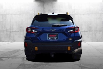 2025 Subaru Crosstrek Wilderness