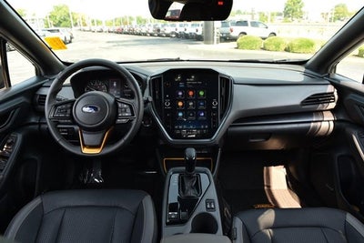 2025 Subaru Crosstrek Wilderness