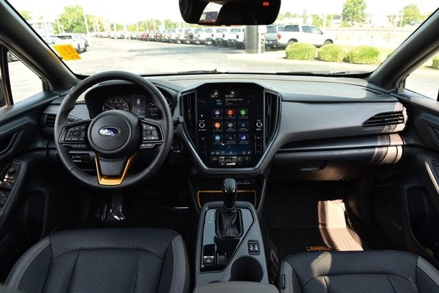 2025 Subaru Crosstrek Wilderness