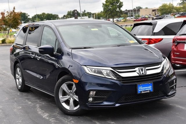 2020 Honda Odyssey