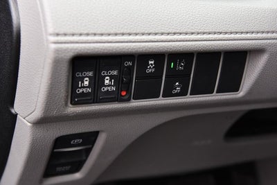 2020 Honda Odyssey EX