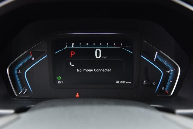 2020 Honda Odyssey EX
