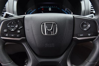 2020 Honda Odyssey EX