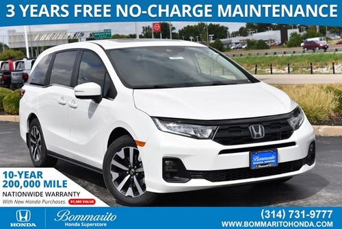 2026 Honda Odyssey EX-L