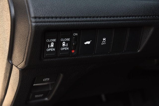 2027 Honda Odyssey EX-L