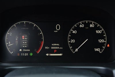 2027 Honda Odyssey EX-L