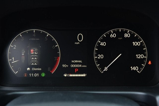 2027 Honda Odyssey EX-L