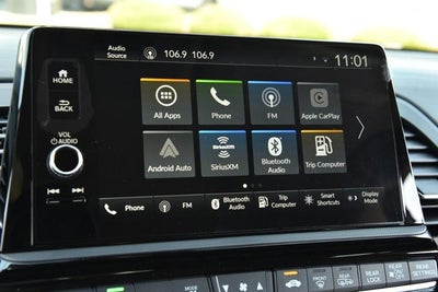 2027 Honda Odyssey EX-L
