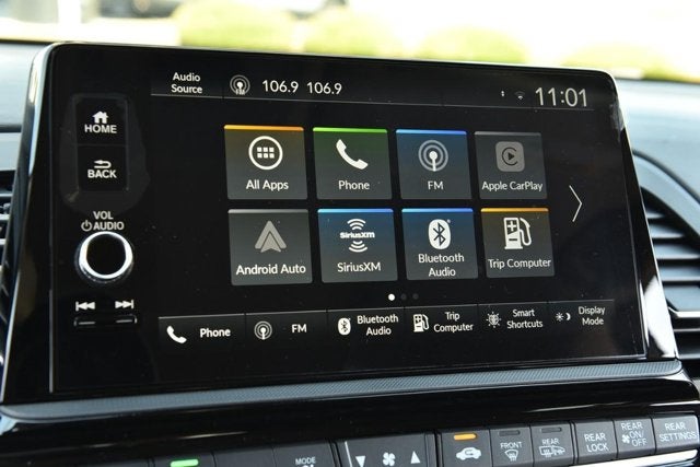 2027 Honda Odyssey EX-L