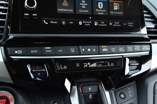 2027 Honda Odyssey EX-L