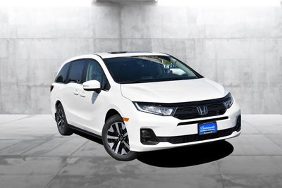 2027 Honda Odyssey EX-L