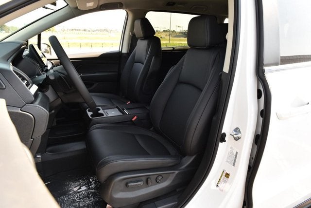 2027 Honda Odyssey EX-L