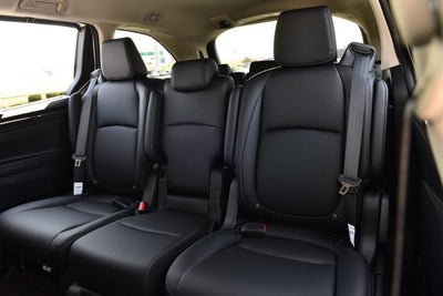 2027 Honda Odyssey EX-L
