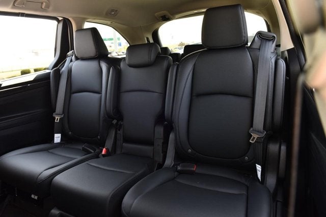 2027 Honda Odyssey EX-L