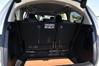 2027 Honda Odyssey EX-L