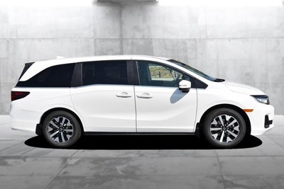 2027 Honda Odyssey EX-L