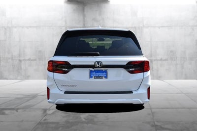 2027 Honda Odyssey EX-L