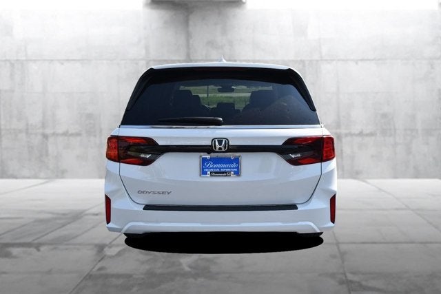 2027 Honda Odyssey EX-L