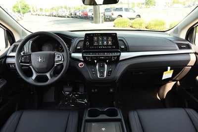 2027 Honda Odyssey EX-L