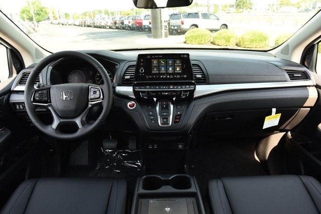 2027 Honda Odyssey EX-L