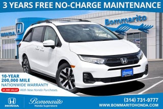 2026 Honda Odyssey EX-L