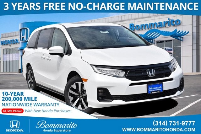 2026 Honda Odyssey EX-L