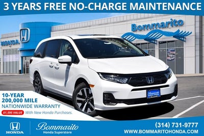 2026 Honda Odyssey EX-L