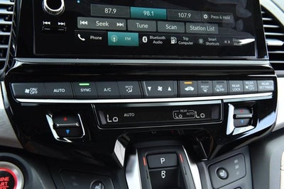 2027 Honda Odyssey EX-L