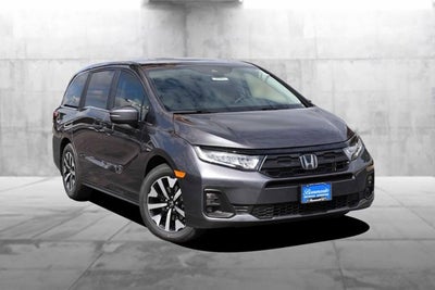 2027 Honda Odyssey EX-L