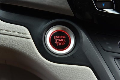 2027 Honda Odyssey EX-L