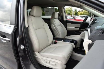 2027 Honda Odyssey EX-L