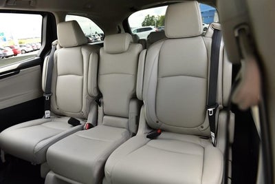 2027 Honda Odyssey EX-L