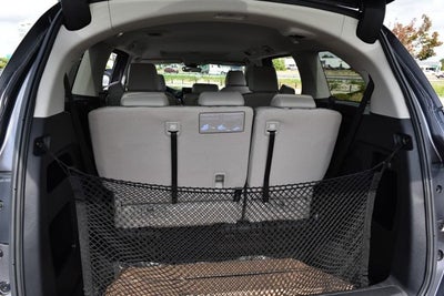 2027 Honda Odyssey EX-L