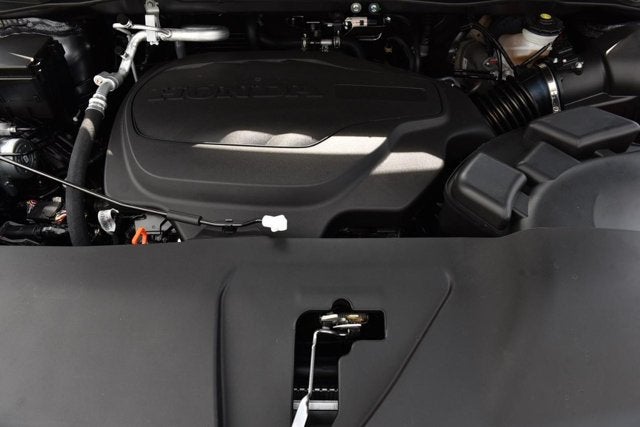 2027 Honda Odyssey EX-L
