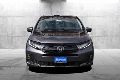 2027 Honda Odyssey EX-L