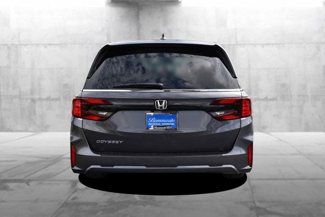 2027 Honda Odyssey EX-L