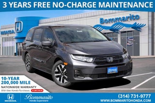 2027 Honda Odyssey EX-L