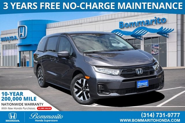 2026 Honda Odyssey EX-L