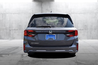 2026 Honda Odyssey EX-L