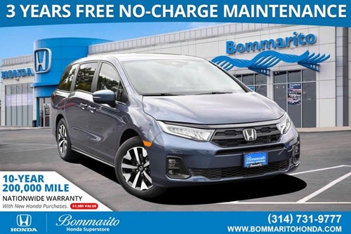 2027 Honda Odyssey EX-L
