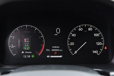2027 Honda Odyssey EX-L
