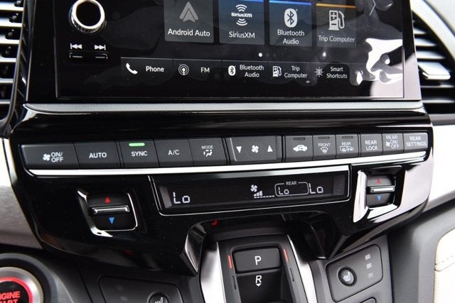 2027 Honda Odyssey EX-L