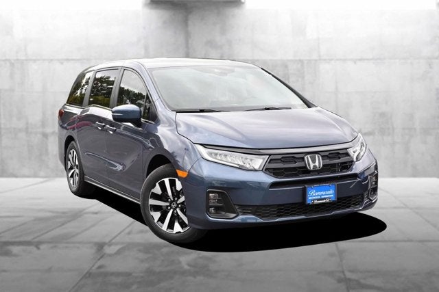 2027 Honda Odyssey EX-L