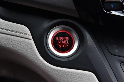 2027 Honda Odyssey EX-L