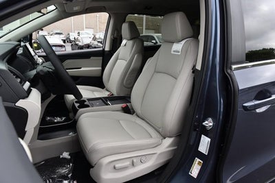 2027 Honda Odyssey EX-L