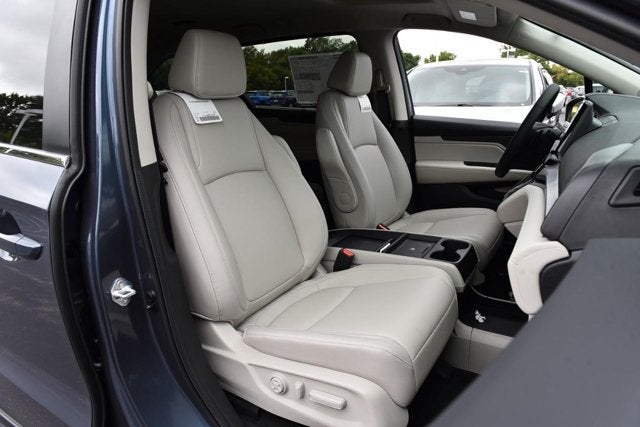 2027 Honda Odyssey EX-L