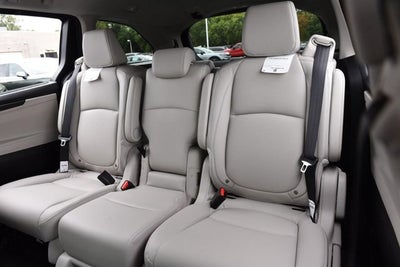 2027 Honda Odyssey EX-L